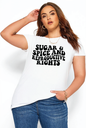 Sugar & Spice and Reproductive Rights