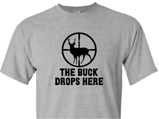 H-102 *The Buck Drops Here*