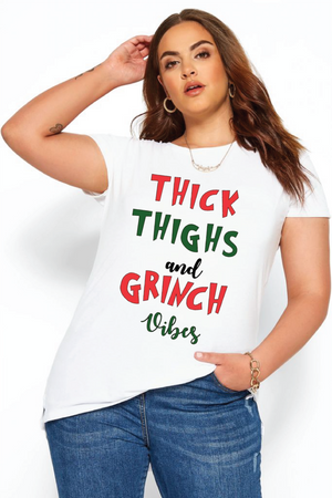 *Thick Thighs and Christmas Vibes*