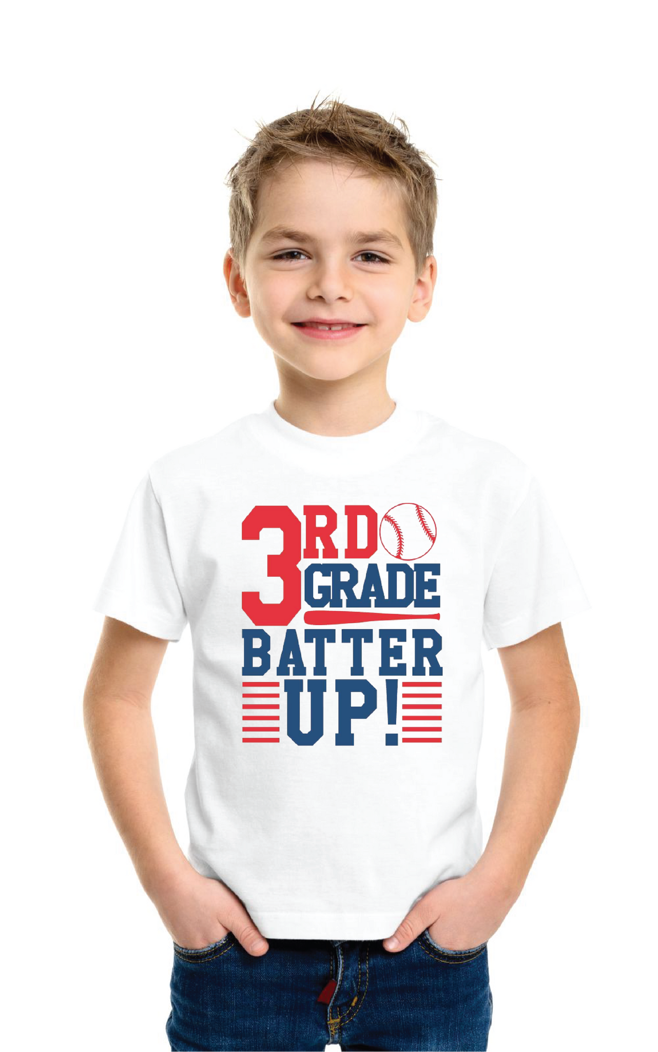 *BATTER UP!* Back To School Shirt