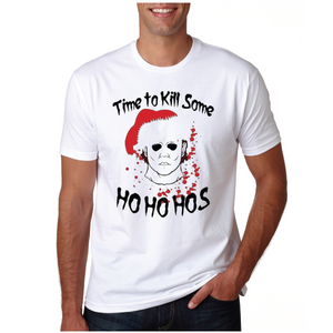 *Time to Kill Some Ho Ho Hos*