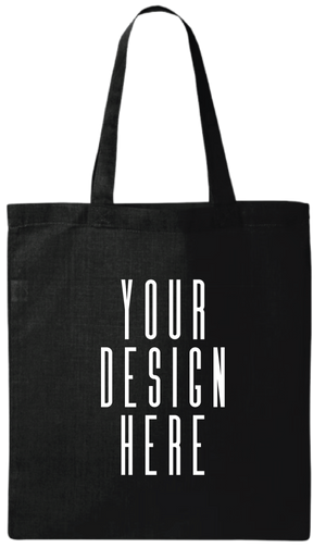 CUSTOMIZE YOUR OWN TOTE!