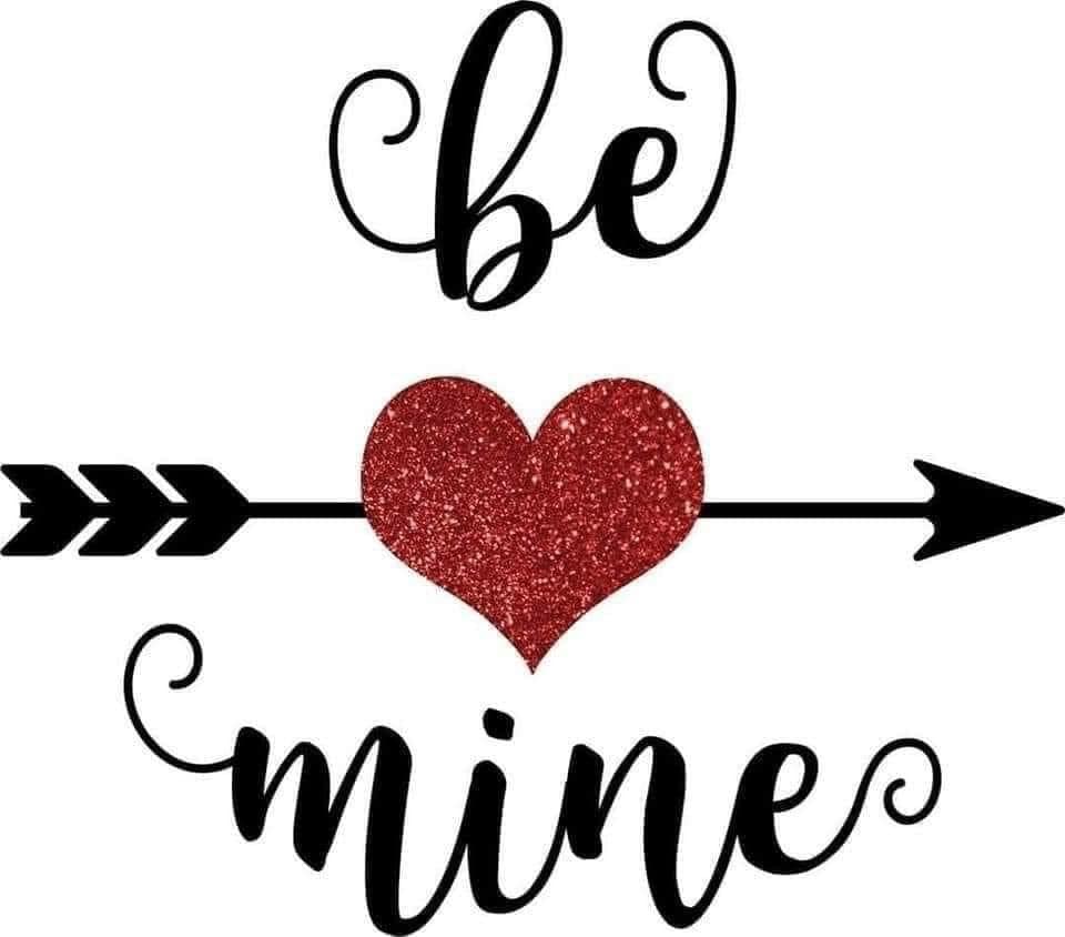 *Be Mine*
