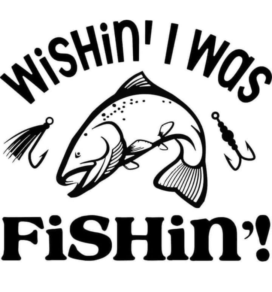 F-103 *Wishin' I Was Fishin'*