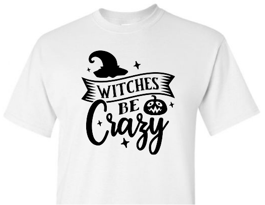 *Witches Be Crazy*