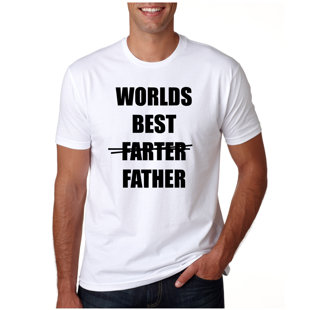 World's Best Farter Father