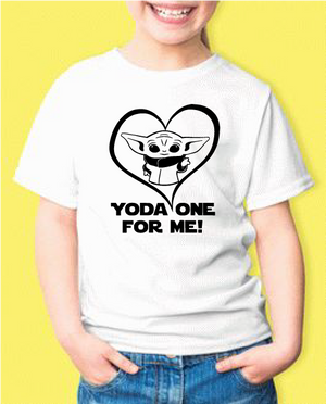 *Yoda One For Me!*